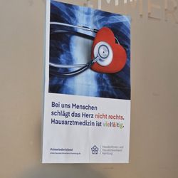 Hausarzt-Praxis Dr. Anne-Marei Kressel