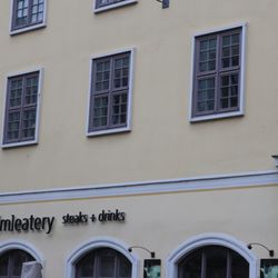 [m]eatery bar + restaurant