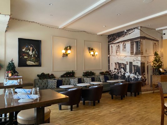 Parc Bistro-Brasserie by null