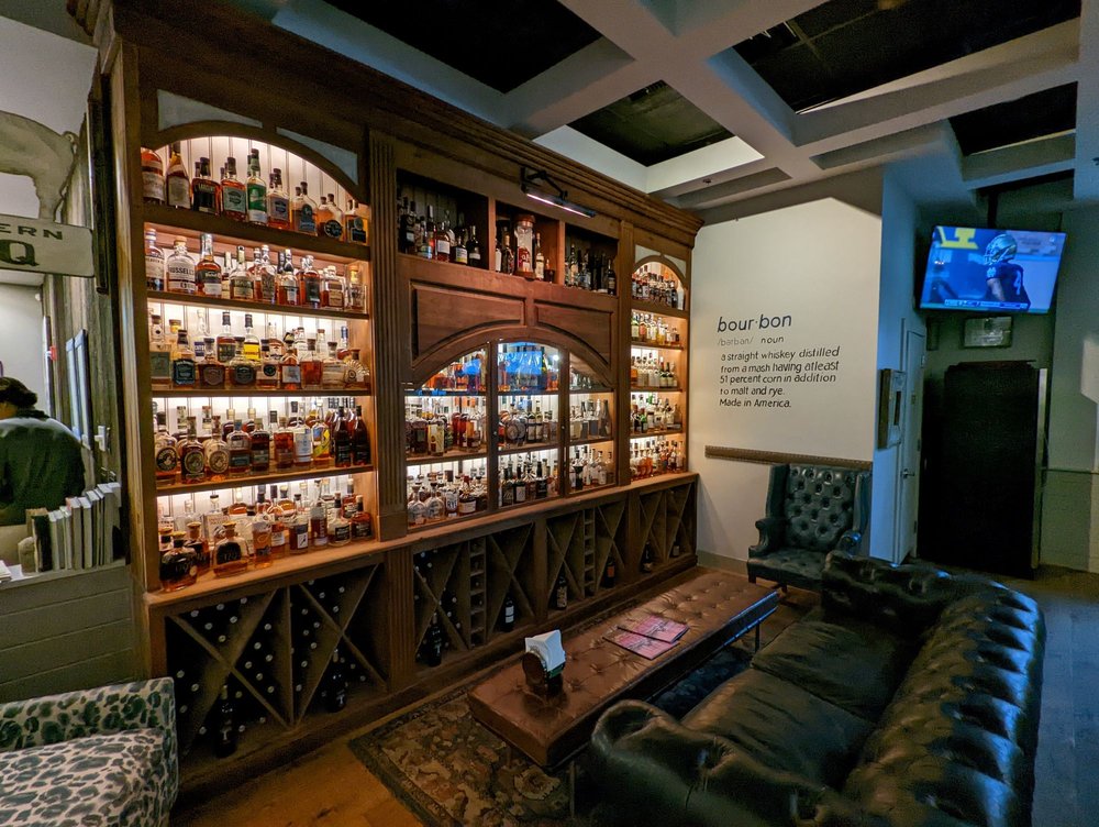 Valley Smoke Restaurant