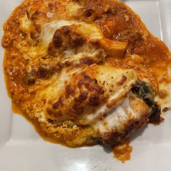 Franco's Italian Restaurant - Combo plate $16.99 - Italian Near Me - Cypress, California