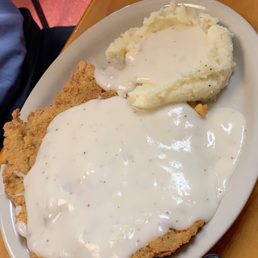 Chicken Fried Chicken