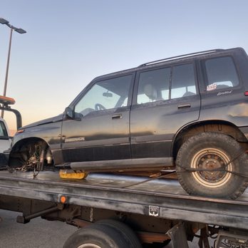 Alpha Towing - Towing Near Me - The Village, Oklahoma