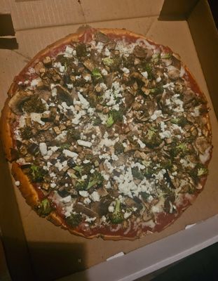 Vinny's Pizza by null