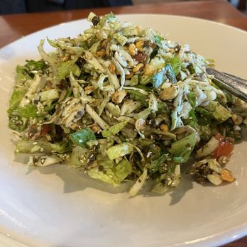 Burma Burma - Tea leaf salad - Burmese Near Me - Dublin, California Burma Burma - Tea leaf salad - Burmese Near Me - Dublin, California
