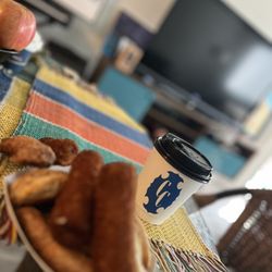 Casacuba Restaurant - Cuban Croquetas and café con leche