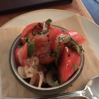 Barano - Lucky's tomatoes - Pizza Near Me - Brooklyn, New York