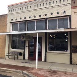 JW Hopp & Associates - Located Downtown historic building in Sanger, TX