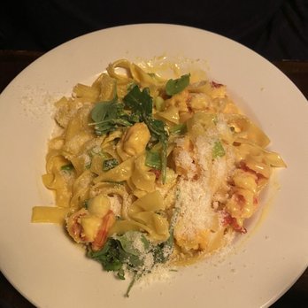 Ristorante Il Melograno - Saffron shrimp pasta - Italian Near Me - New York, New York Ristorante Il Melograno - Saffron shrimp pasta - Italian Near Me - New York, New York