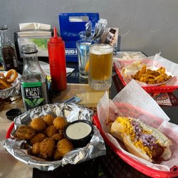 Franks and Sammies - Dinner