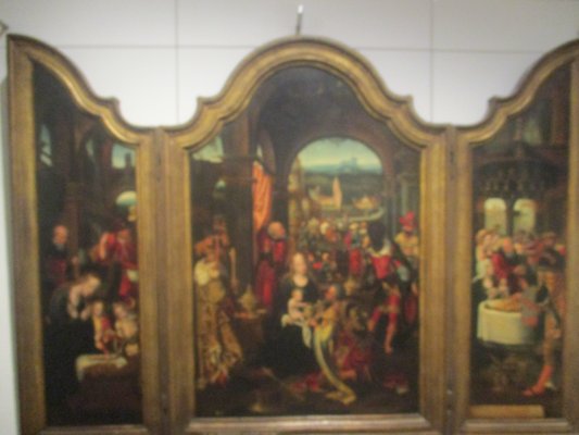 Museum Mayer van den Bergh by null