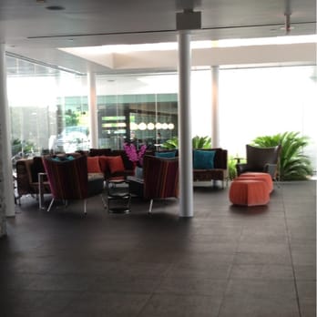 The Lumen - Lobby - Hotels Near Me - Dallas, Texas