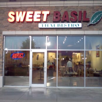 Sweet Basil Thai Bistro - Thai Near Me - Denton, Texas Sweet Basil Thai Bistro - Thai Near Me - Denton, Texas