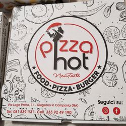 Pizza Hot