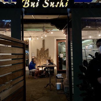 Bui Sushi - Inside - Sushi Bars Near Me - Malibu, California