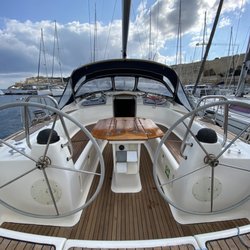 Sail trip Mallorca