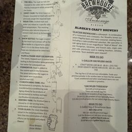 Drink Menu Drink Menu