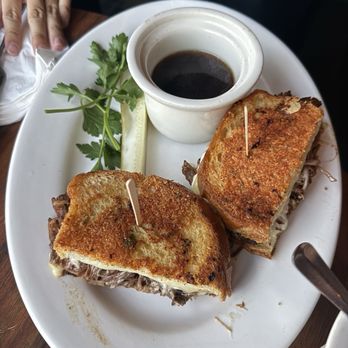 The Kettle - Braised Pot Roast Dip Sandwich - Diners Near Me - Manhattan Beach, California The Kettle - Braised Pot Roast Dip Sandwich - Diners Near Me - Manhattan Beach, California