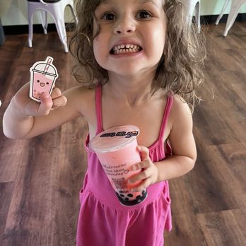 Qing Tea - Watermelon Slush - Bubble Tea Near Me - Tucson, Arizona