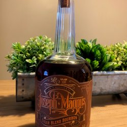 Vintage Wine & Spirits - Joseph Magnus Cigar Blend Bourbon