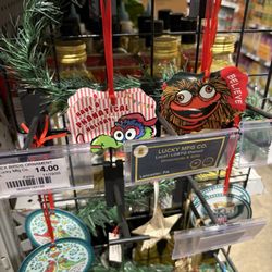 South Philly Food Co-op - Christmas ornaments
