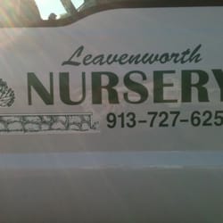 Leavenworth-Lansing Nursery