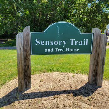 Sensory Trail Park - Signage - Parks Near Me - Lancaster, Ohio