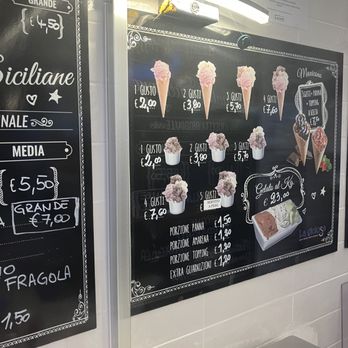 La gioiosa - Ice Cream & Frozen Yogurt Near Me - Grado, GO