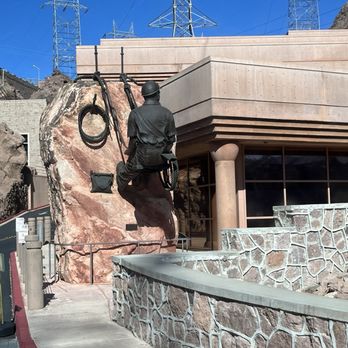 Hoover Dam - Hoover Dam - Landmarks & Historical Buildings Near Me - Boulder City, Nevada