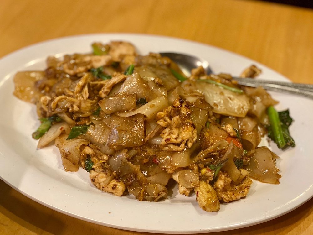 Too Thai Street Eats