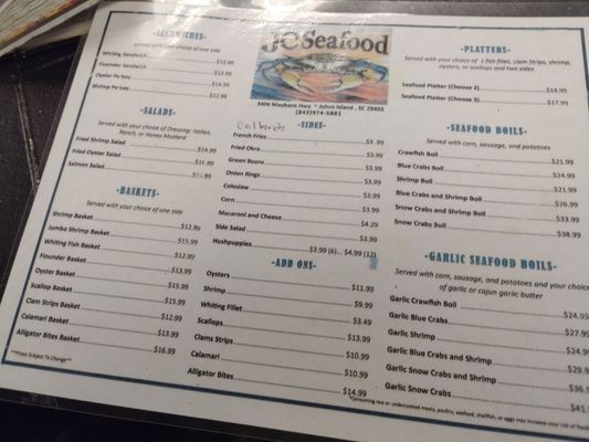 JC Seafood (formerly Simply Seafood) by null