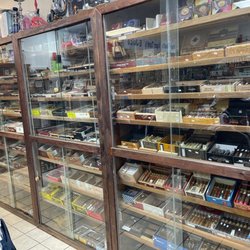 Gary's Cigar Shop - New stuff