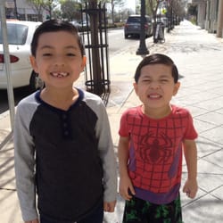 Milias Barber Shop - Their new cuts.