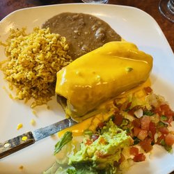 Morelia Mexican Grill - Fajita chimichanga