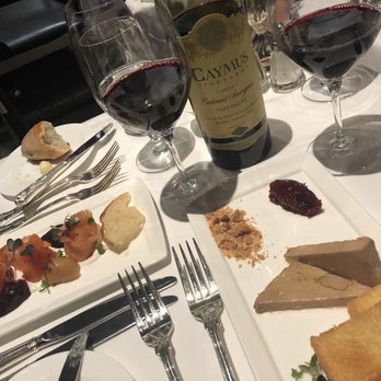 Cafe Carlyle - Our awesome food and wine - Jazz & Blues Near Me - New York, New York