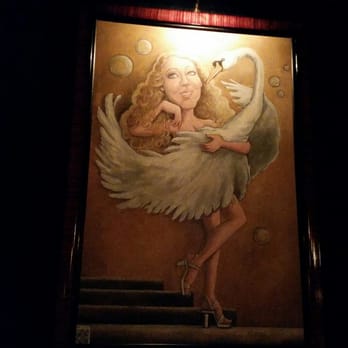 Tortoise Supper Club - Just one of many interesting paintings - Supper Clubs Near Me - Chicago, Illinois Tortoise Supper Club - Just one of many interesting paintings - Supper Clubs Near Me - Chicago, Illinois