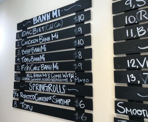 Banh Mi Viet by null