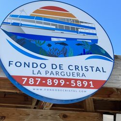 Fondo de Cristal III
