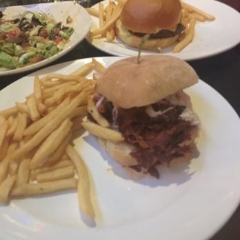 Echo Tap & Grille - Pulled pork sandwich - Bars Near Me - Mountainside, New Jersey