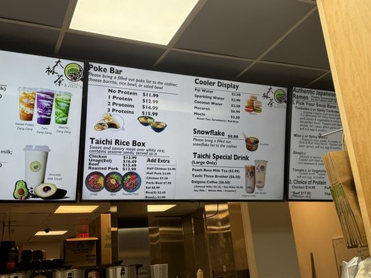Menu photo 4 Taichi Bubble Tea West Nyack, NY