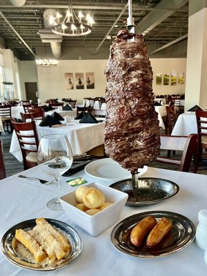 Ponto Gaucho Brazilian Steakhouse by null