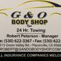 Photo of G and O Body Shop