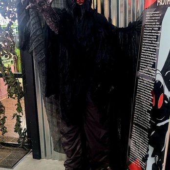 Mothman Museum - Museums Near Me - Point Pleasant, West Virginia