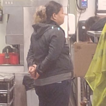 McDonald's - Same extremely rude woman - Fast Food Near Me - Anchorage, Alaska