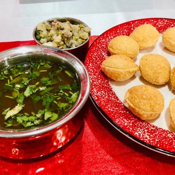 Karki Restaurant & Bar - Pani puri - Himalayan/Nepalese Near Me - Grand Rapids, Michigan Karki Restaurant & Bar - Pani puri - Himalayan/Nepalese Near Me - Grand Rapids, Michigan