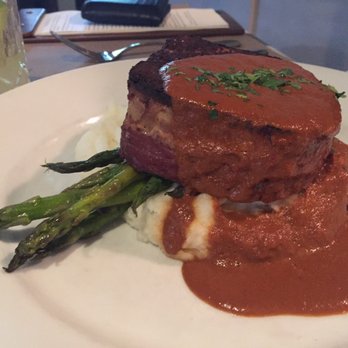 Scarlet Oak Tavern - Bacon Wrapped Meatloaf - New American Near Me - Hingham, Massachusetts