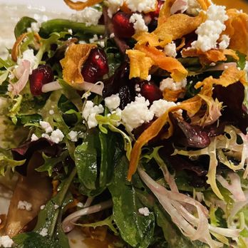 La Bicyclette - Salad d'Automne - French Near Me - Carmel, California