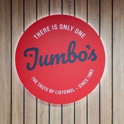 Jumbos - Jumbo's interior