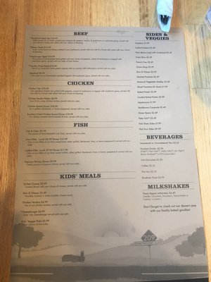 Menu photo 5 Haywood 209 Cafe Waynesville, NC Menu photo 5 Haywood 209 Cafe Waynesville, NC