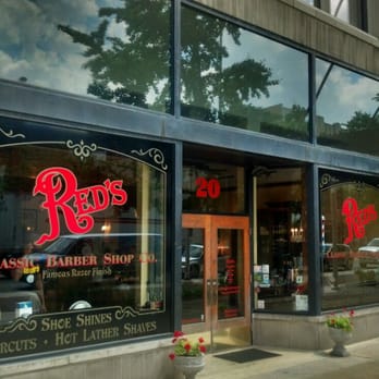 Red's Classic Barber Shop - Barbers Near Me - Indianapolis, Indiana Red's Classic Barber Shop - Barbers Near Me - Indianapolis, Indiana